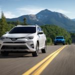 Toyota + Olympic Partnership